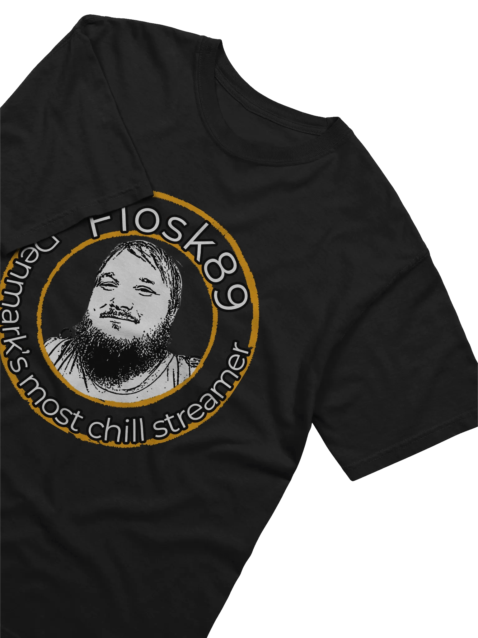 Logo - T-shirt product image (3)