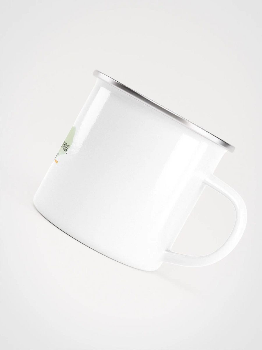 Vaikauri Wisdom Enamel Mug product image (5)