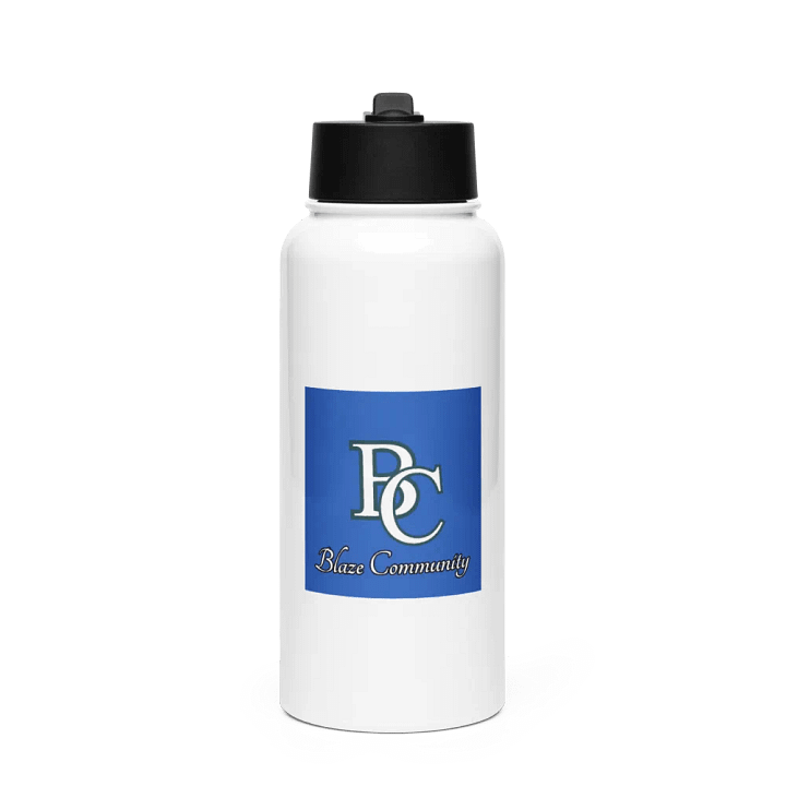 Blaze community Water bottle product image (1)