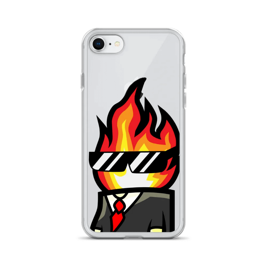 מגן לאייפון נר בוס product image (1)