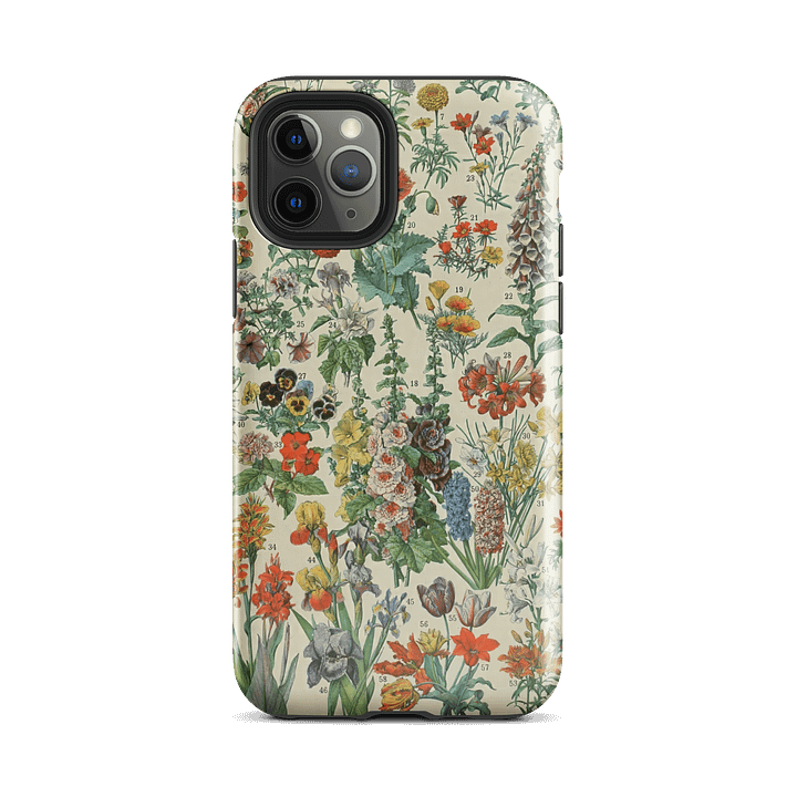 Botanical Beauty iPhone® Tough Case product image (49)