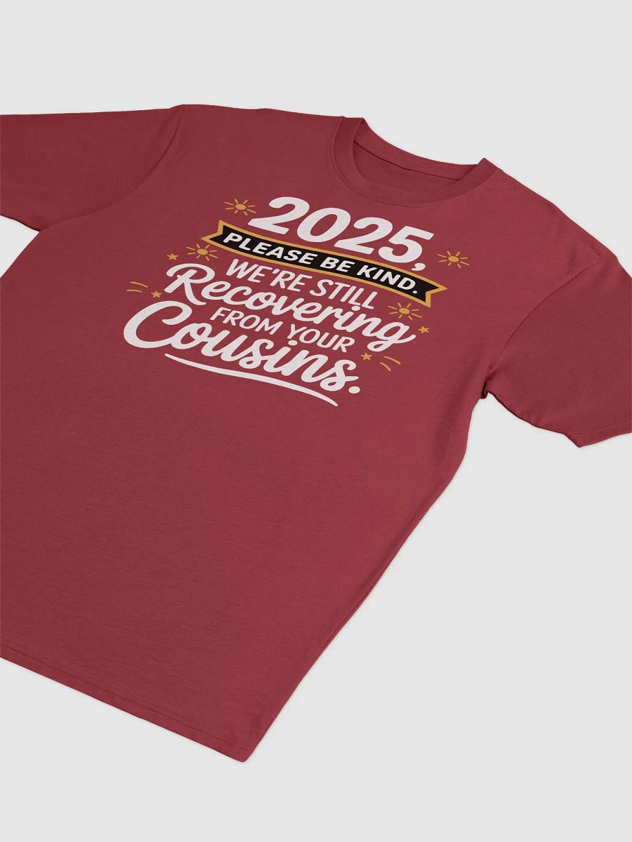 2025 Please Be Kind Tee product image (9)