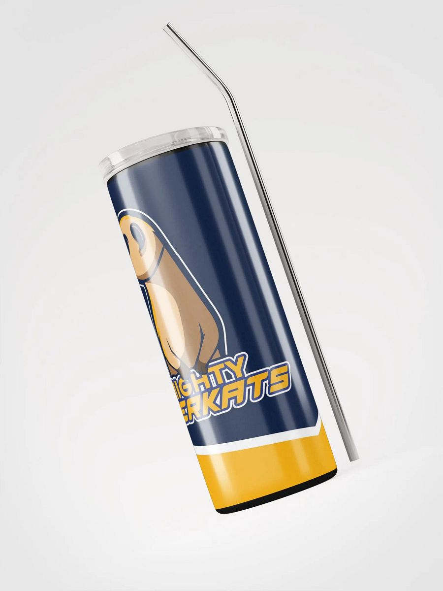 Mighty Meerkats 20oz Tumbler with Straw product image (3)