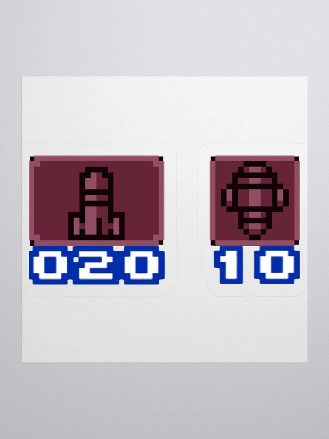 Stickers
