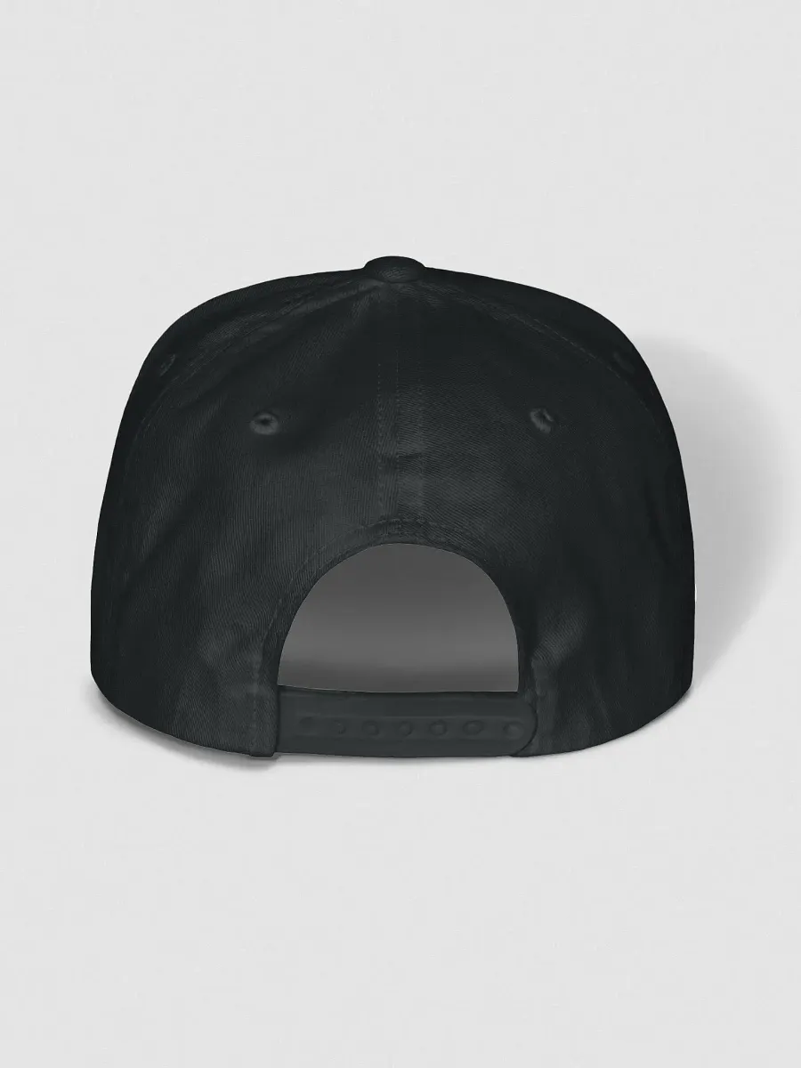 SIR RAT Flat Snapback Cap product image (12)