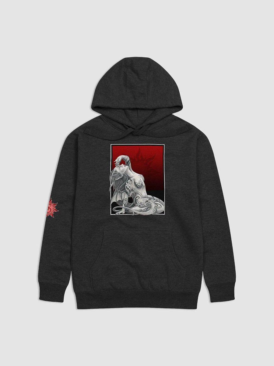 Succubus - SharpTattoos @ Strega Rose Tattoo Arts Hoodie product image (5)