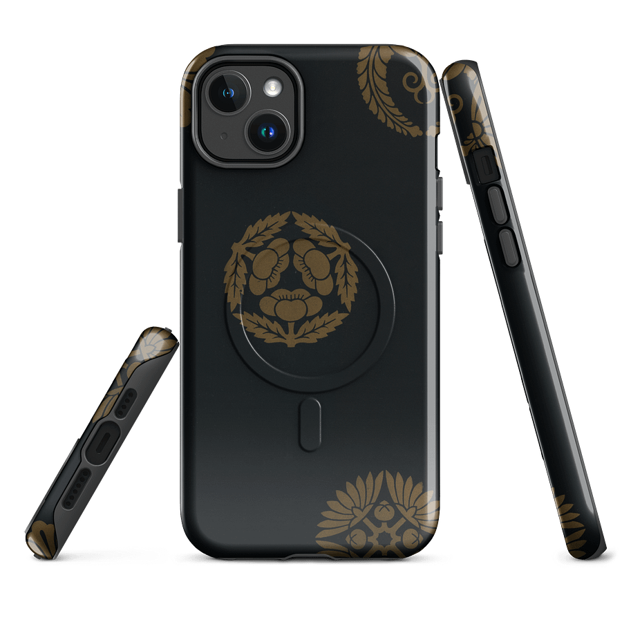 Golden Emblem. MagSafe® Tough Case product image (1)