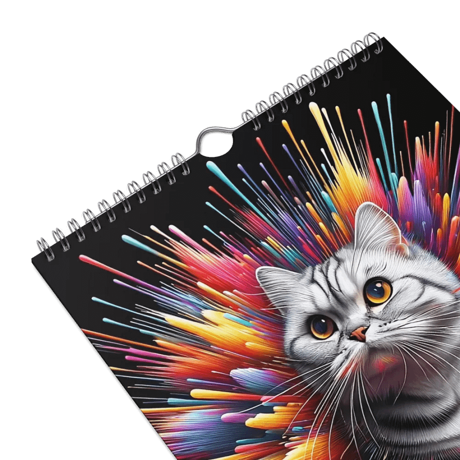 Wall Calendar (2024) product image (8)