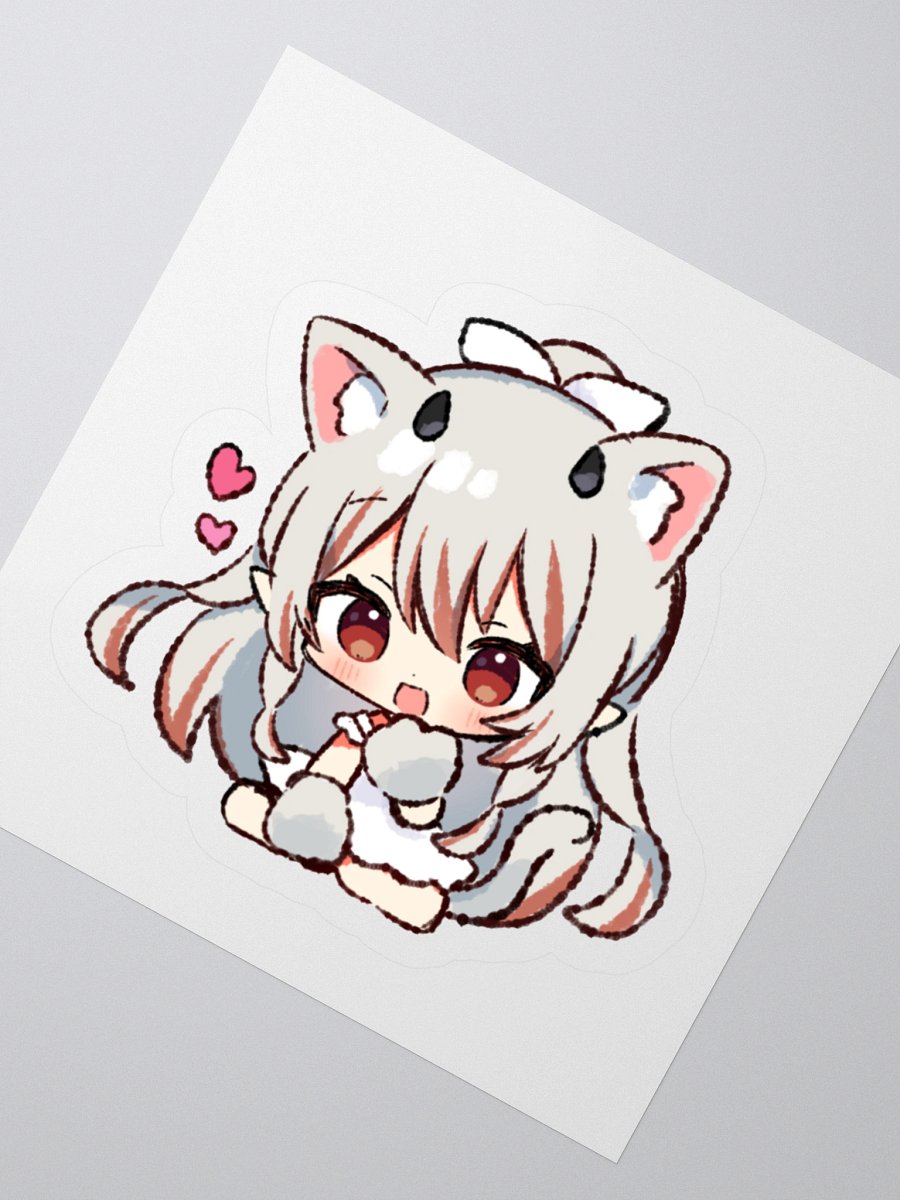 Cat Girl Rubee product image (2)