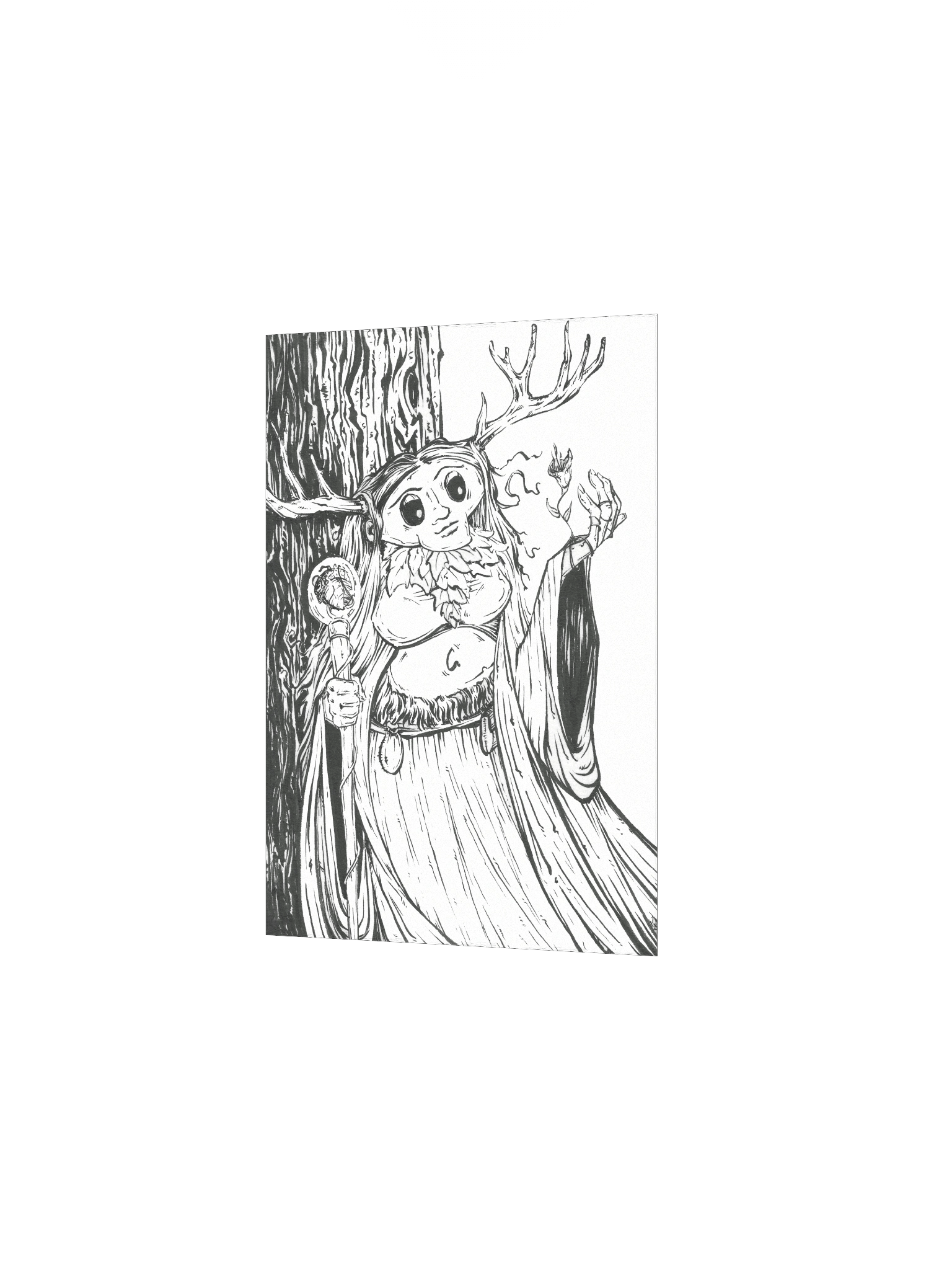 Fuggin Forest Witch product image (2)