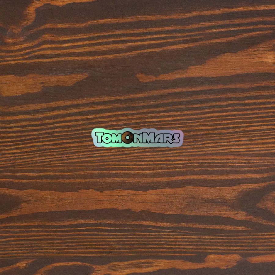 Holographic Sticker product image (3)