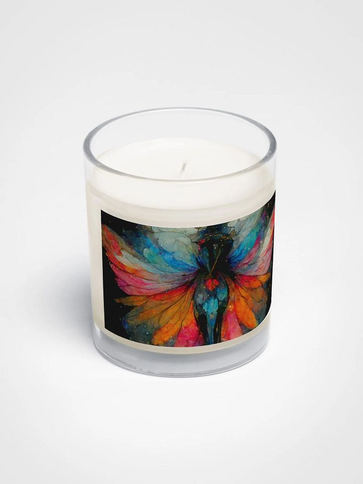 Fluttering Dreams Soy Wax Candle product image (2)