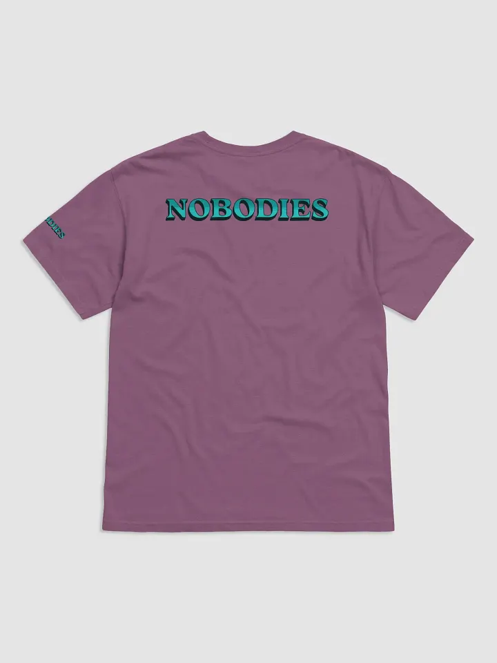 Dreamy Garment-Dyed Heavyweight T-Shirt product image (2)