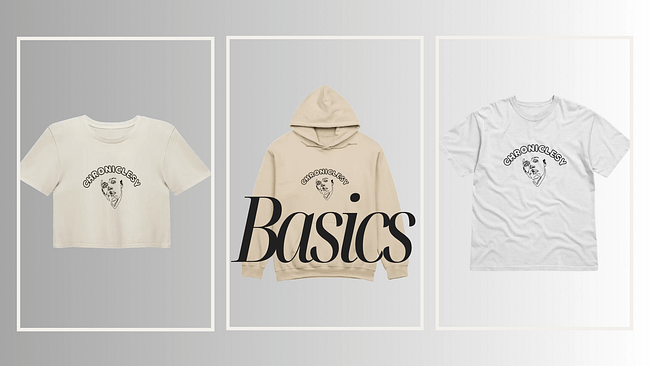 The Chroniclesy's Basics