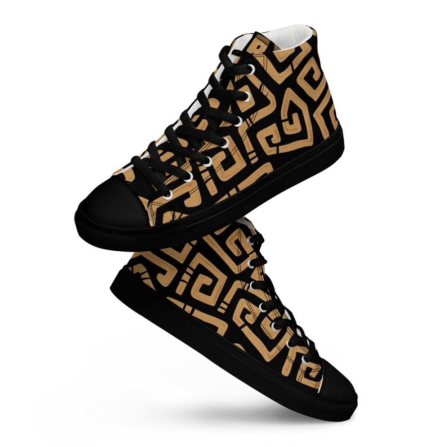 Maze Runner High Tops product image (1)