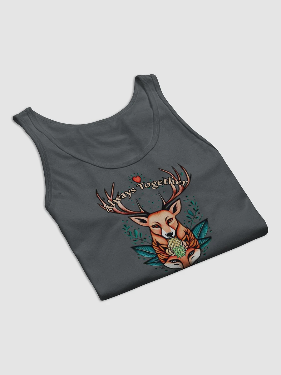 Always Together Stag and Vixen love tank top product image (75)