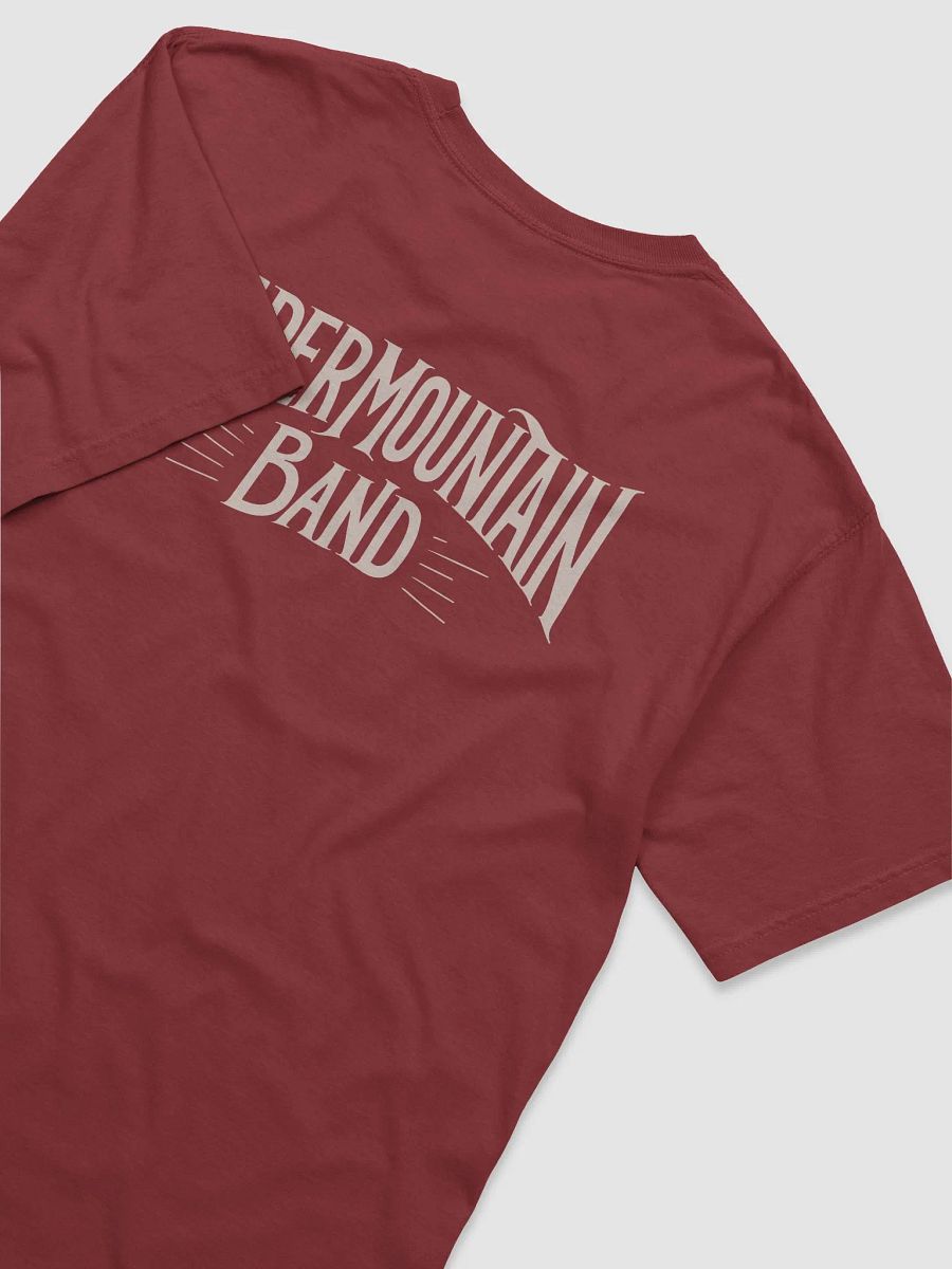 Paper Mountain Band Logo T-Shirt product image (51)