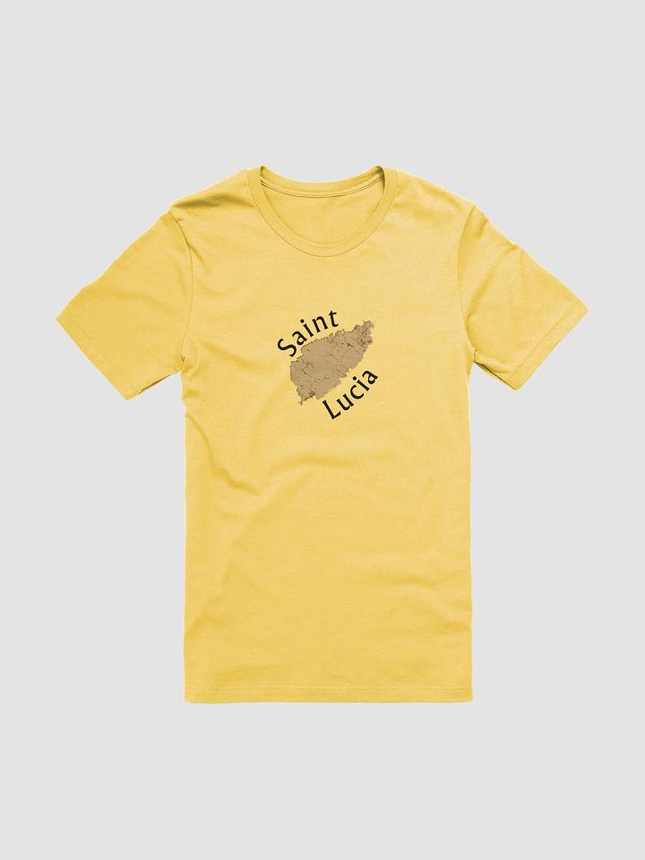 Saint Lucia Comfort Tee product image (81)