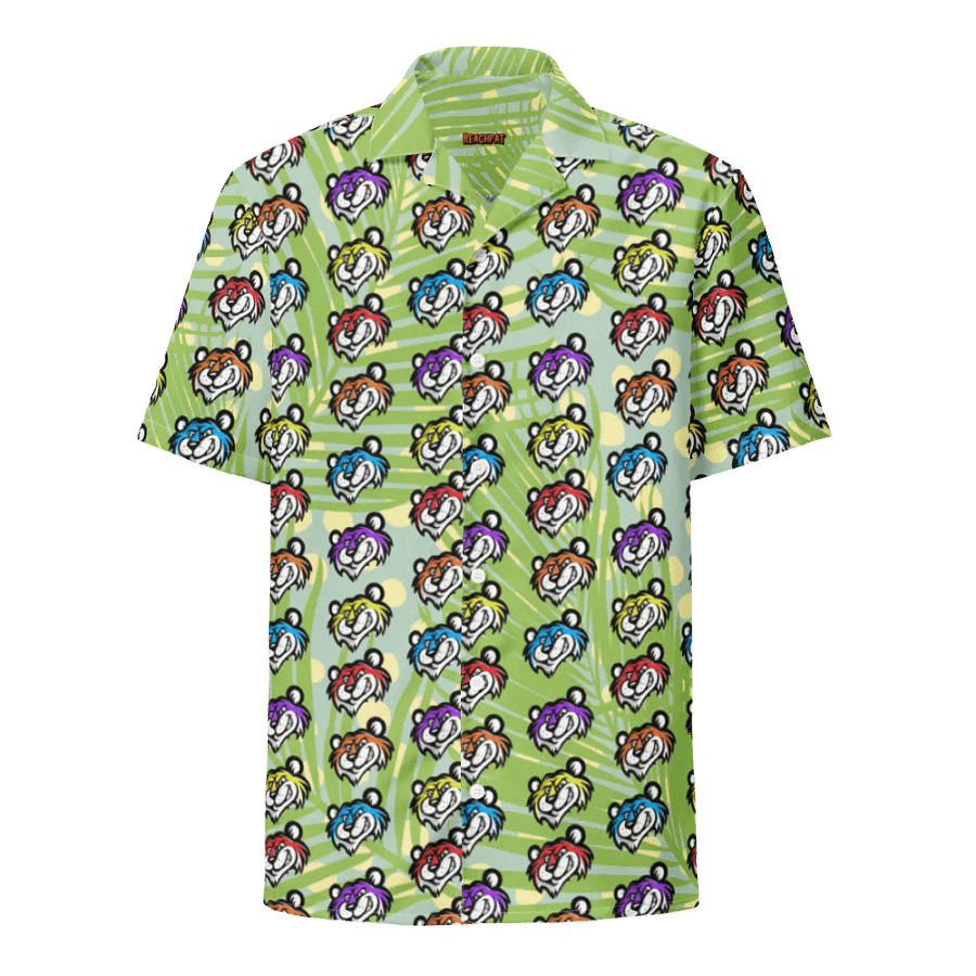 Classic Tropical Shirt product image (3)