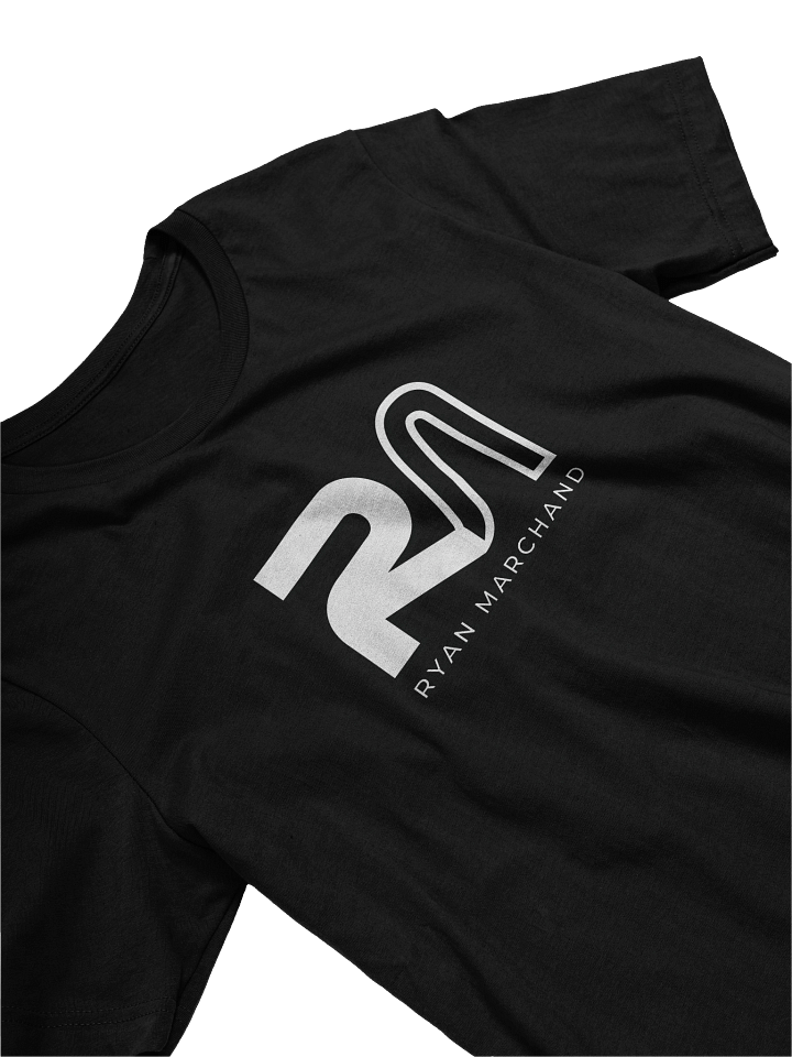 RM Logo Ryan Marchand Super Soft Unisex Tee product image (2)