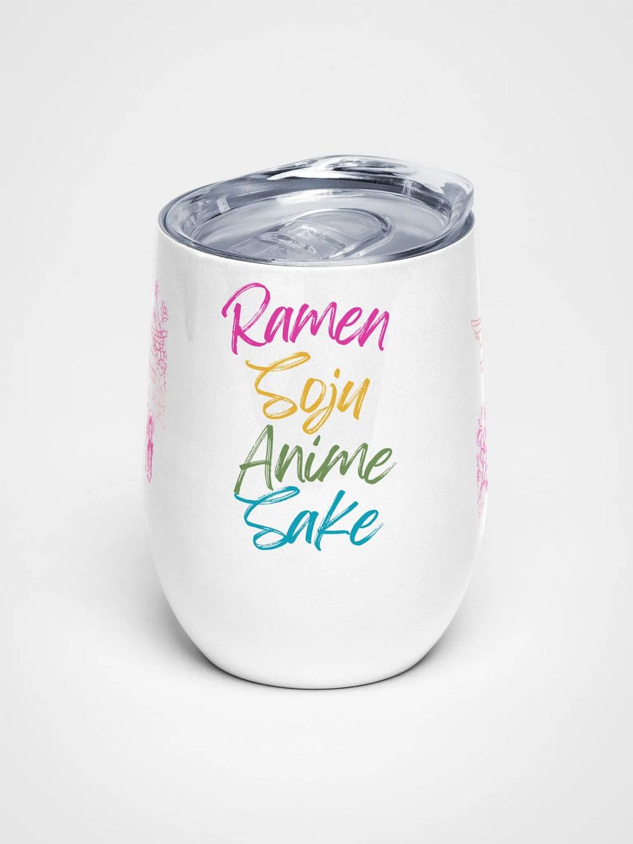 Ramen Soju Anime Sake product image (1)