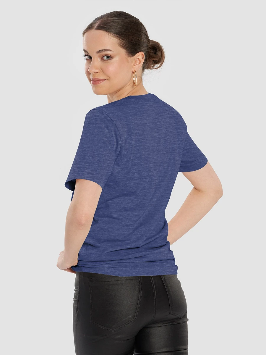 I Don't Get It, Trail Looked Flat on Map Dark Unisex Jersey Short Sleeve Tee product image (99)