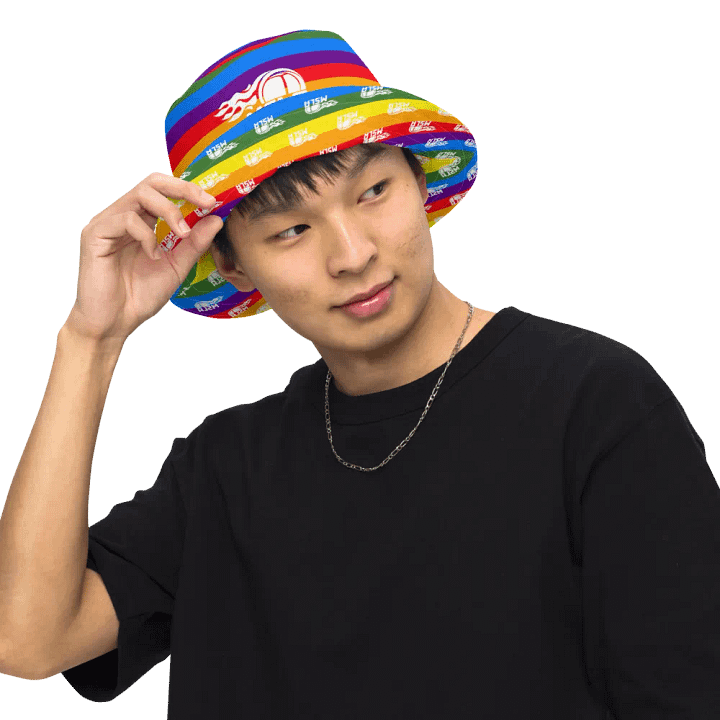 MSLA Pride - Reversible Bucket Hat product image (2)