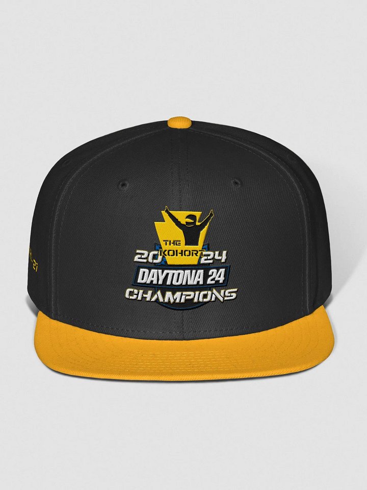 KMC D24 2024 Championship Hat product image (1)