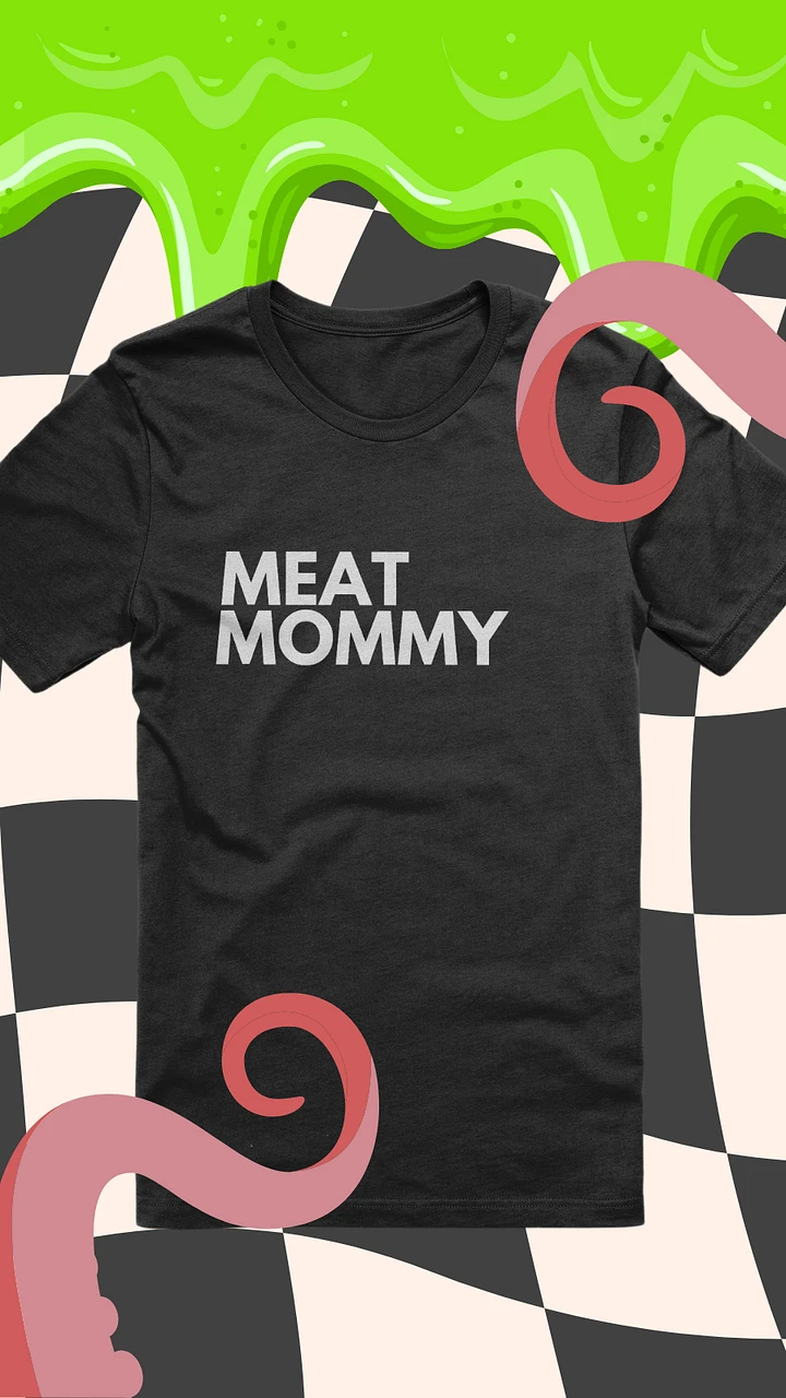 Meat Mommy Classic Tee product image (1)