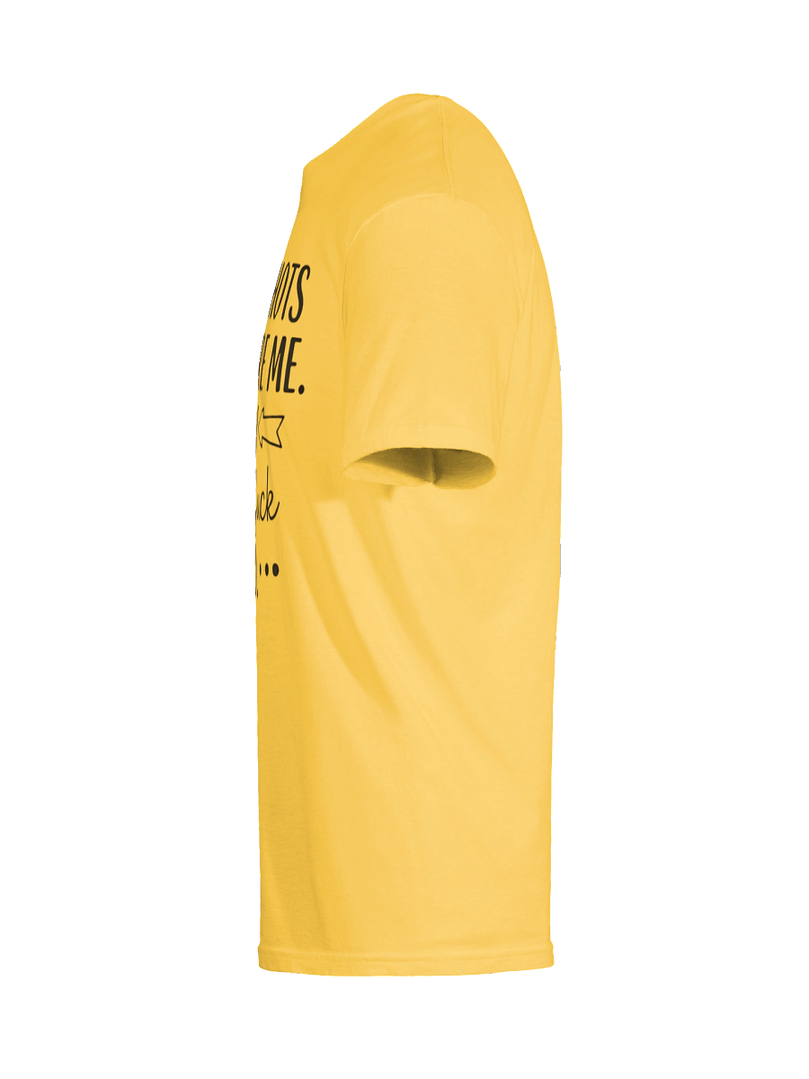 Screenshots Don’t Scare Me I Know What I Said Shirt product image (17)