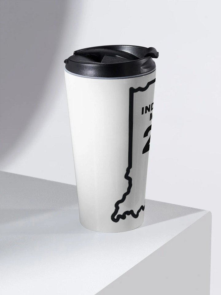 INDIANA MVP 22-Stainless: Custom Travel Mug product image (2)