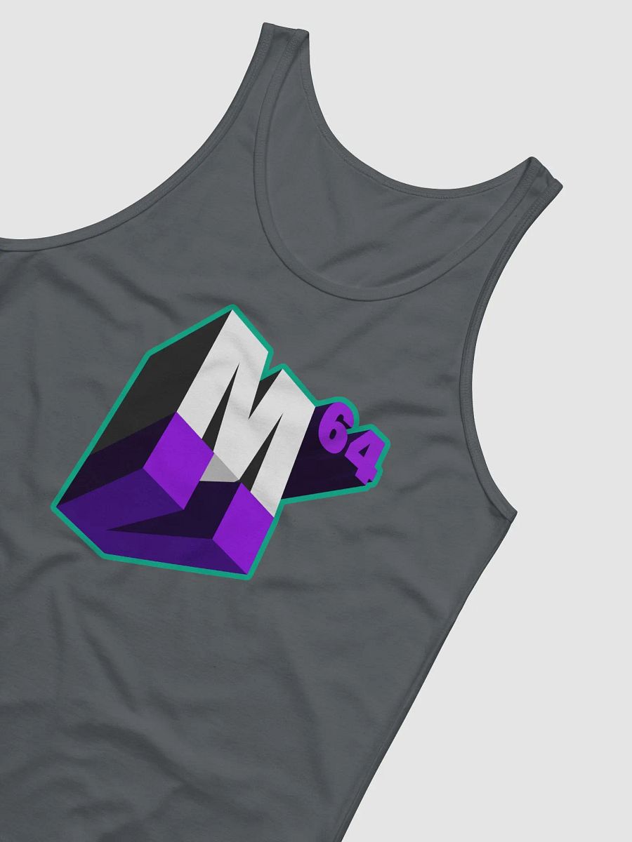 M64 Logo Jersey Tank product image (4)