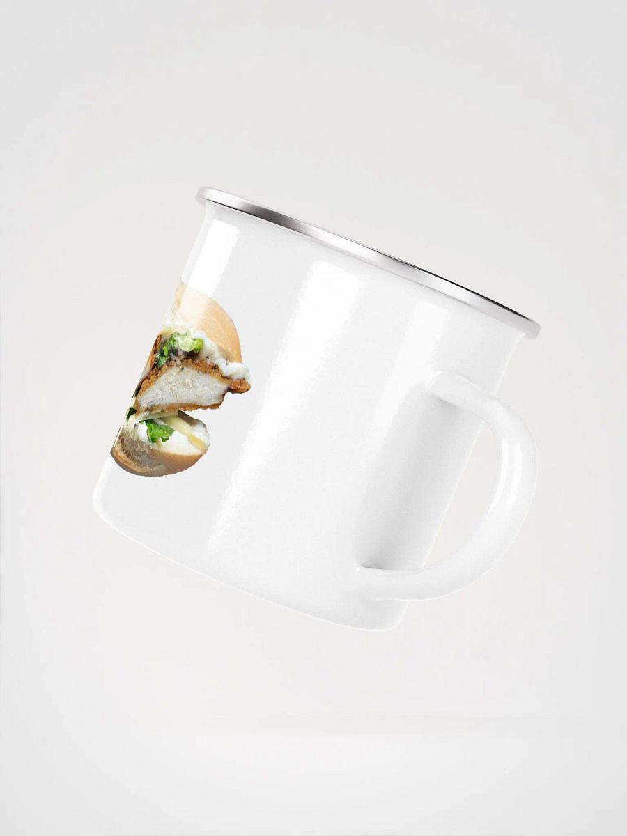 Chicken Fillet Roll Mug product image (5)