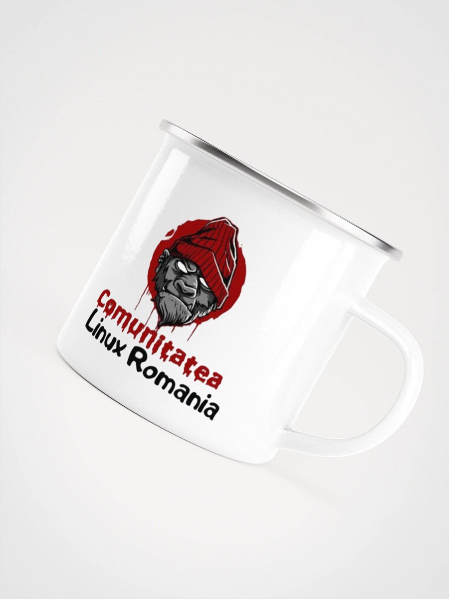 Enamel Mug v1 product image (5)