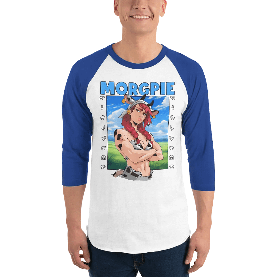 Anime Cow Jersey Trim product image (5)