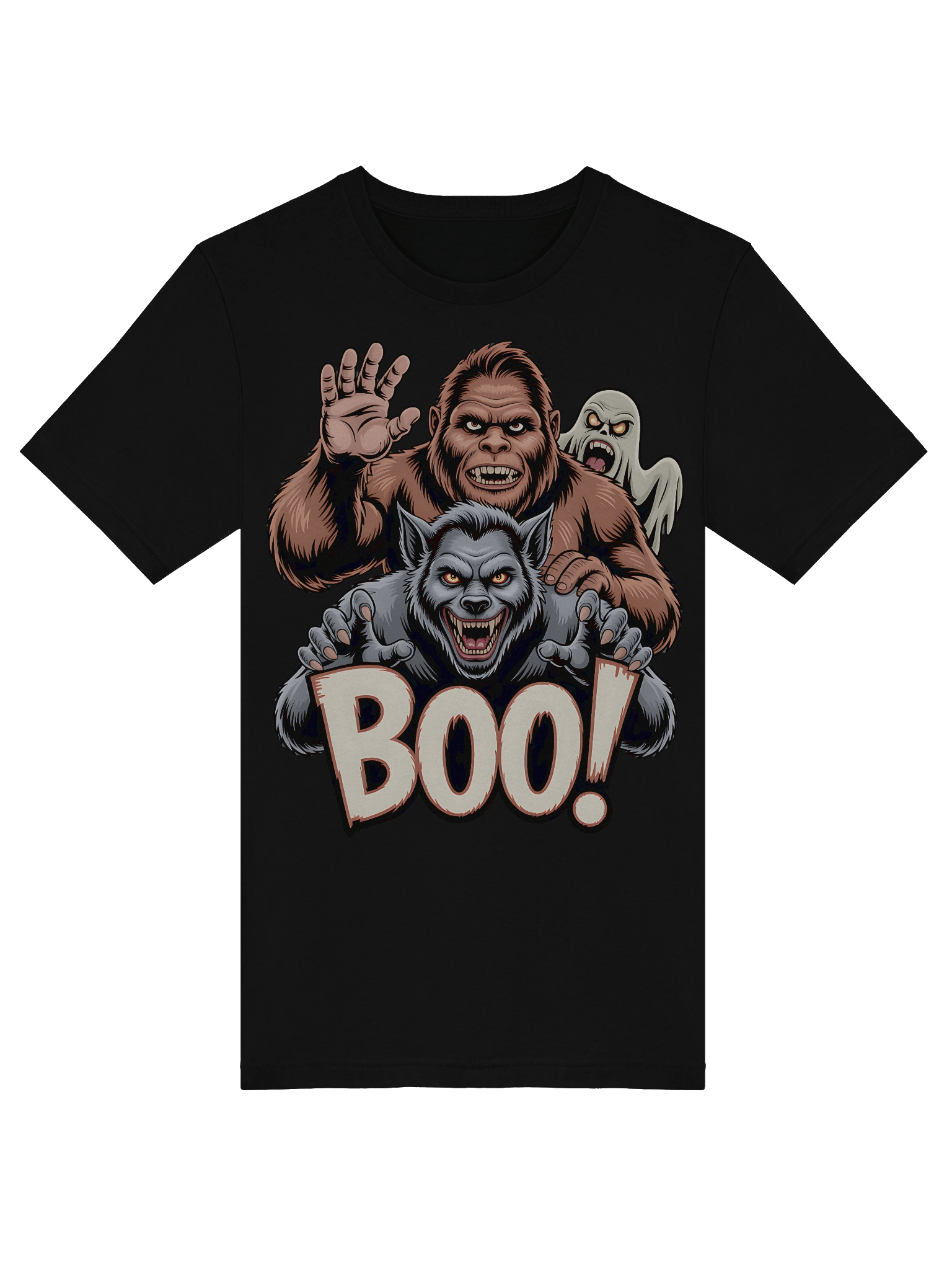 Boo! Crypid Life Tee product image (6)