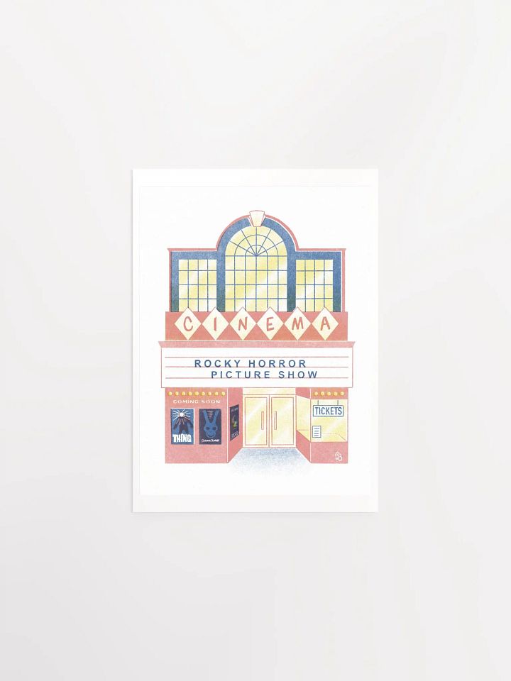 Cinema Print product image (1)