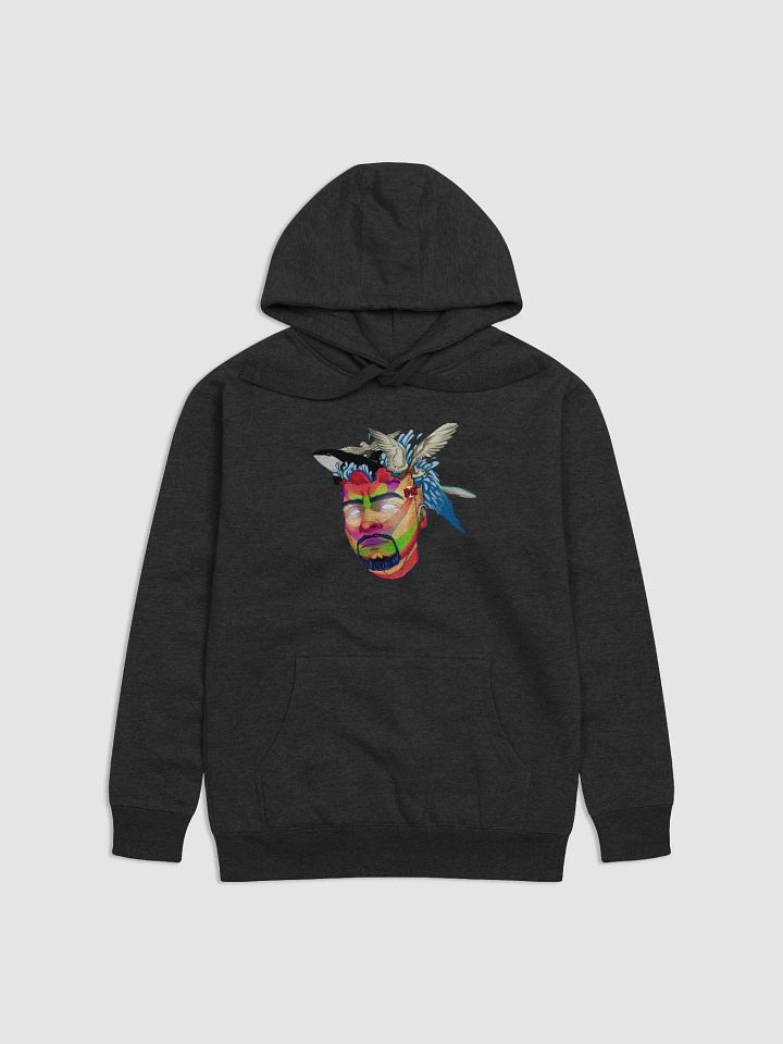 Decadent Nature Face Hoodie product image (1)