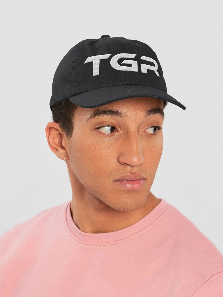Tig Gang Racing Curved Cap product image (2)