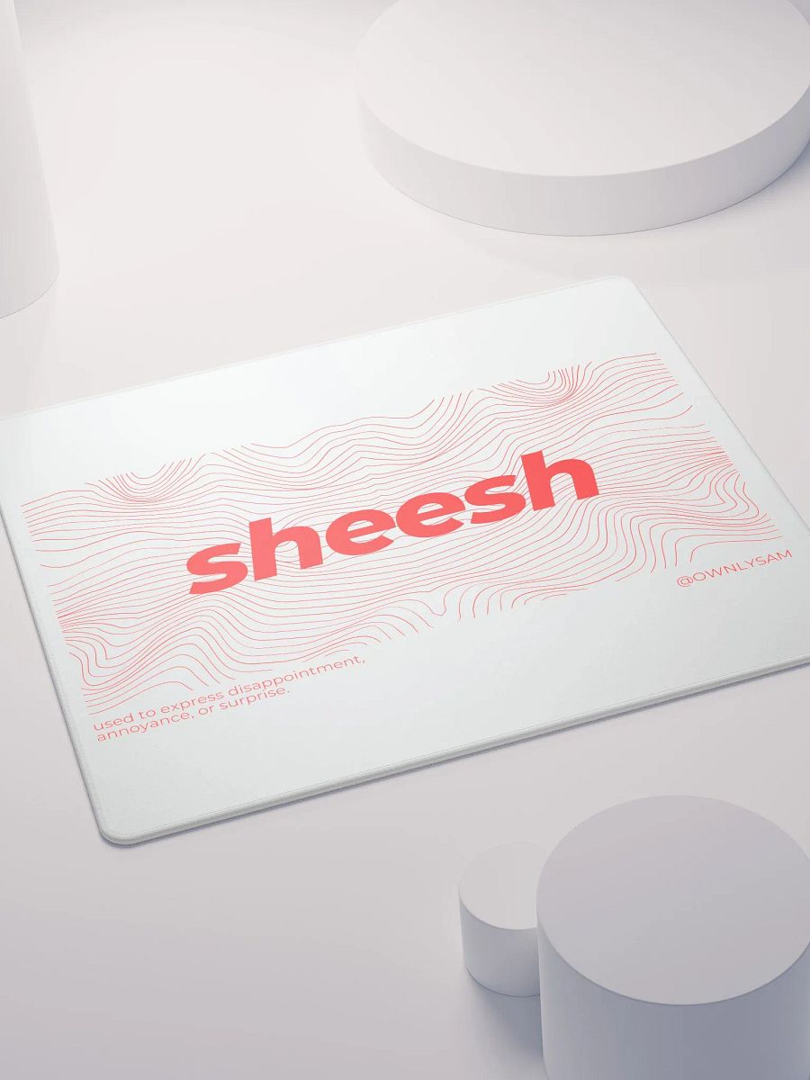 SHEESH MD PAD product image (4)