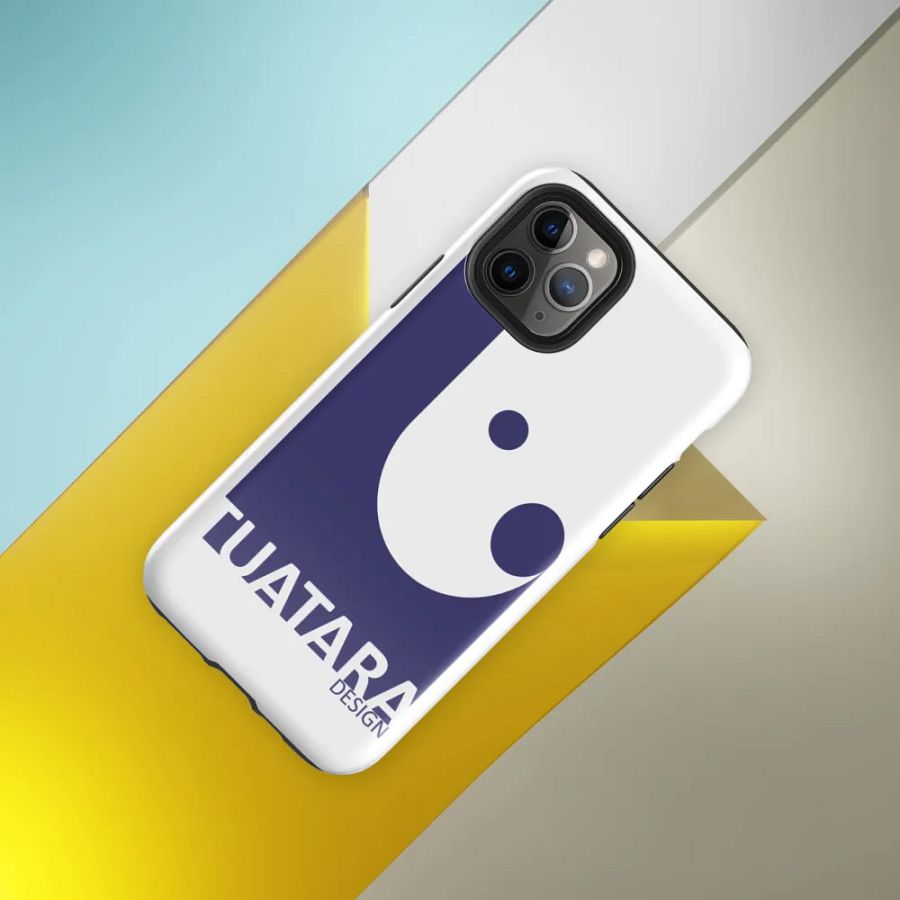 iPhone - Purlple Logo product image (8)