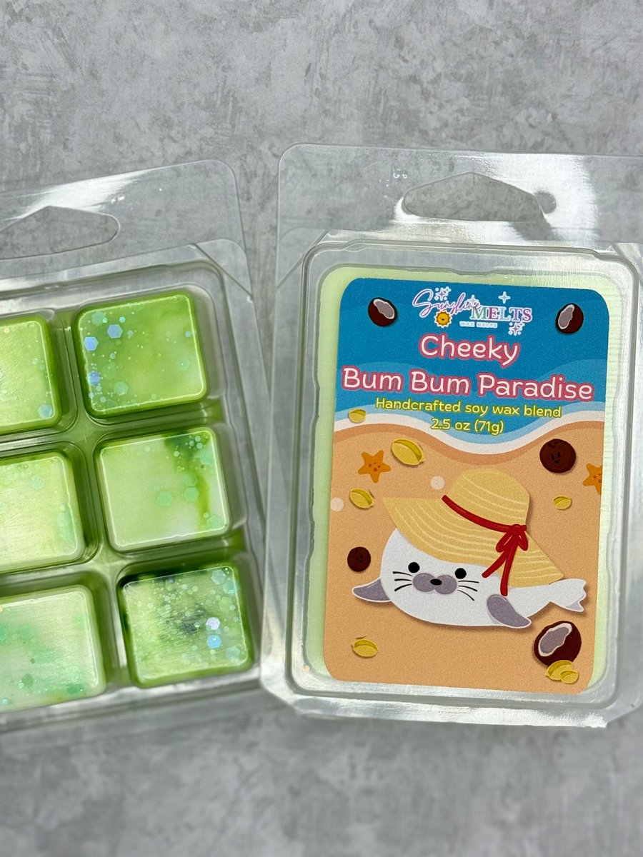 Cheeky Bum Bum Paradise product image (1)