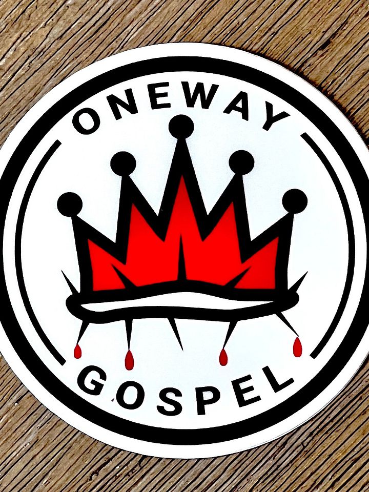OWG Seal - Sticker (Pack of 3) product image (2)