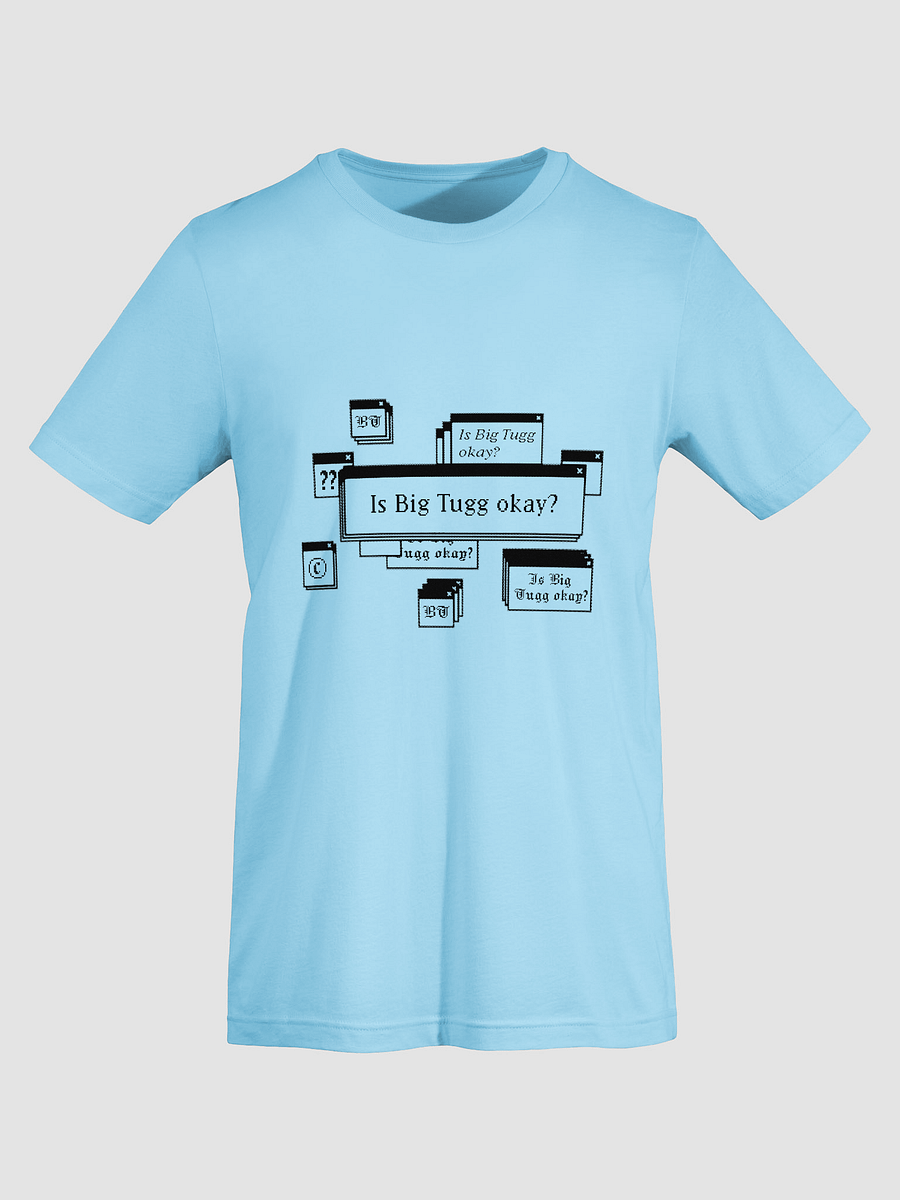 Is Big Tugg Okay Tee product image (31)