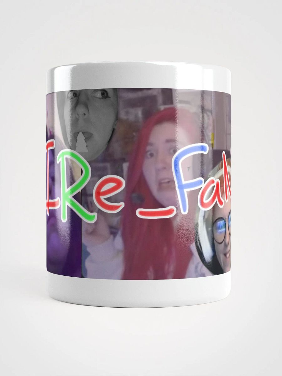 Fire crappy banner mug product image (15)