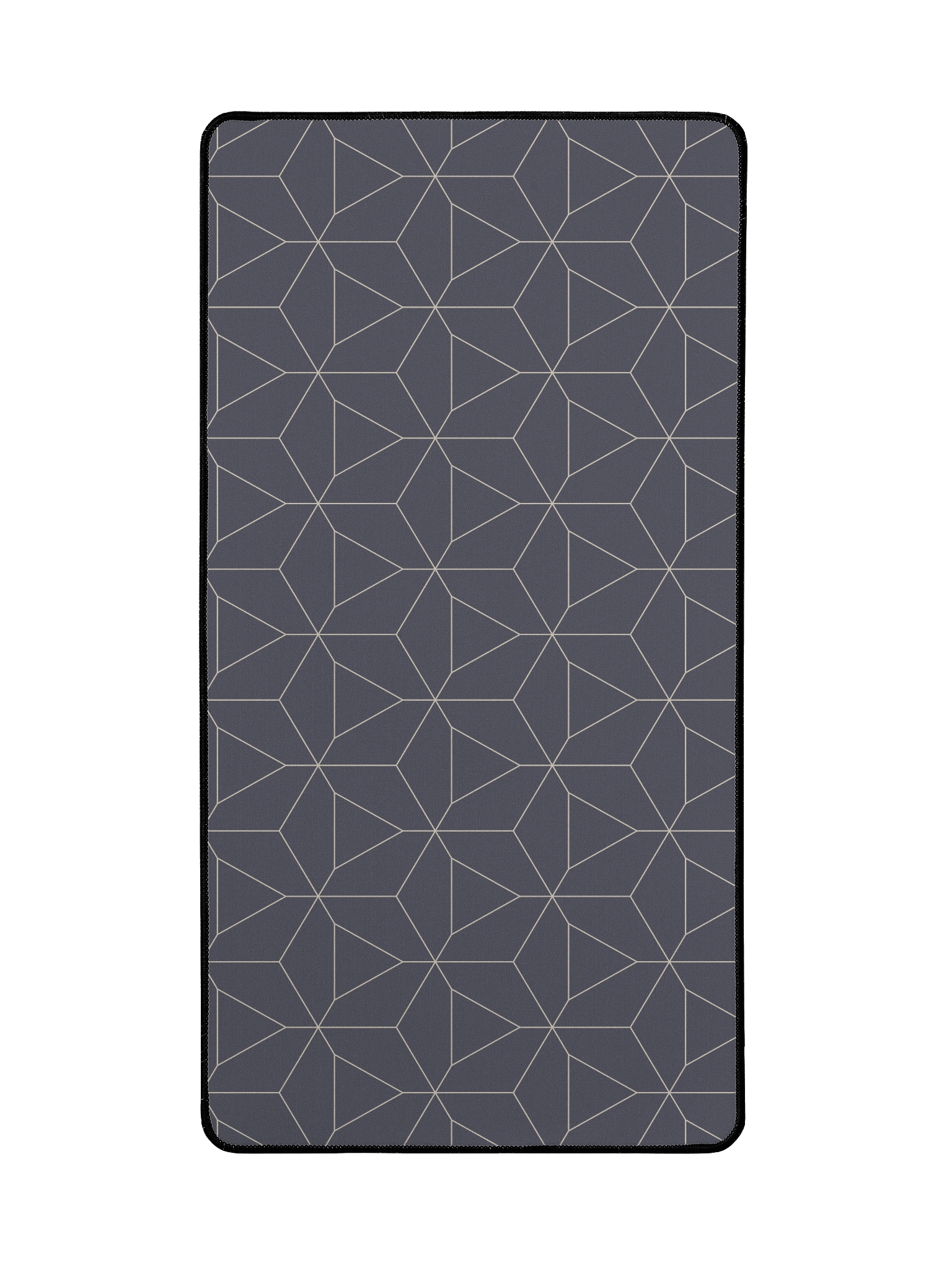 Stylish Minimalist Geometric Desk Mat for Modern Workspaces product image (2)
