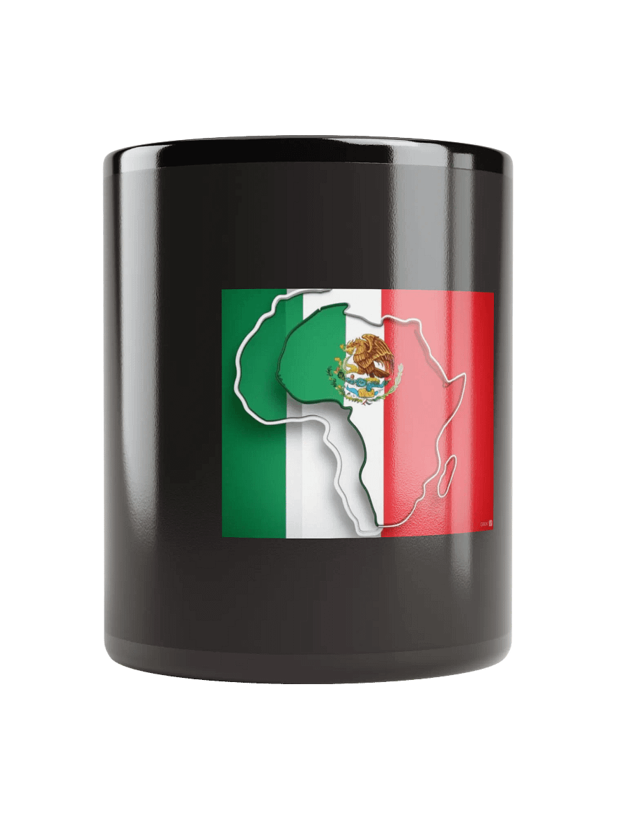 Afro-Mexicano Mugs product image (1)