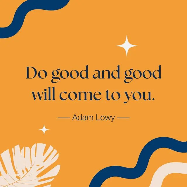 Good deeds are always rewarded! #positivequotes #positivevibes