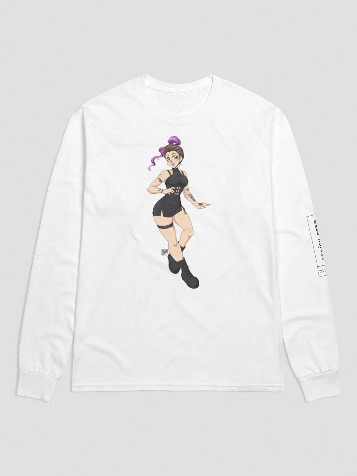 Anime Spoice Long sleeve product image (1)