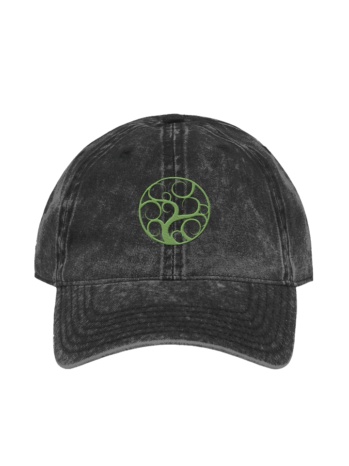 Swirly Tree Logo Cap product image (1)